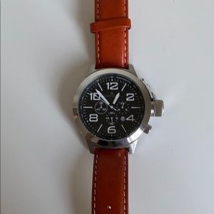 Giorgio Milano Stainless Steel Watch